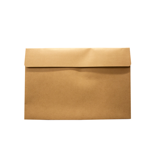 Cardboard Wallet Portfolio - 14" x 20"
