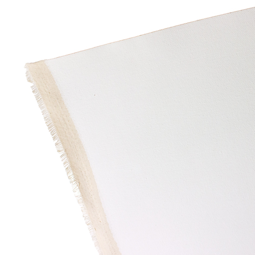 Primed Canvas 12 oz - 84" wide by the foot