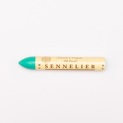 Sennelier Grande Oil Pastel - Baryte Green