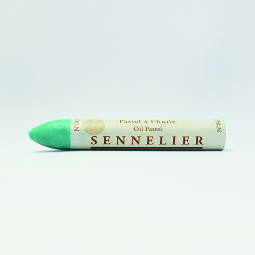 Sennelier Grande Oil Pastel - Cobalt Green Light