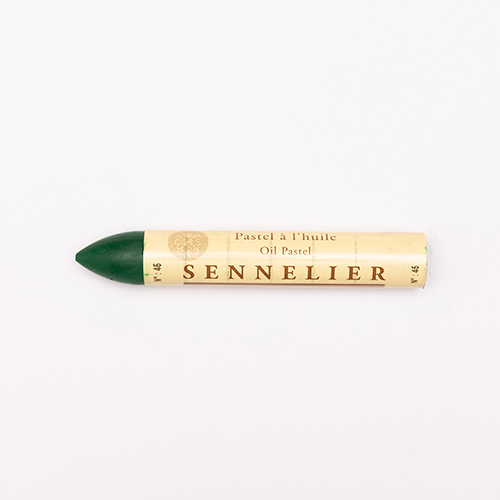 Sennelier Grande Oil Pastel - Green Medium