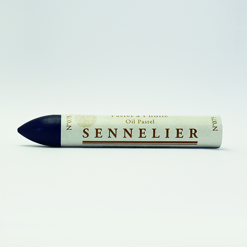 Sennelier Grande Oil Pastel - Alizarin Blue Lake