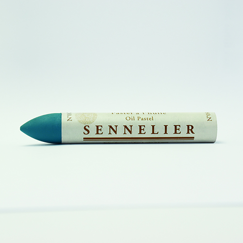 Sennelier Grande Oil Pastel - Bright Turquoise