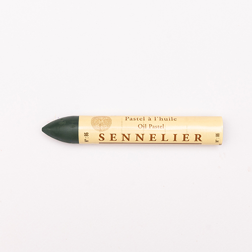 Sennelier Grande Oil Pastel - Chromium Green Medium