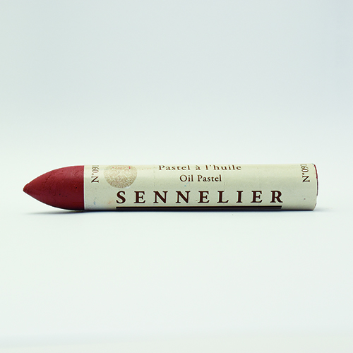 Sennelier Grande Oil Pastel - Chrome Red