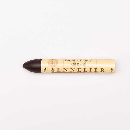 Sennelier Grande Oil Pastel - Brown Madder