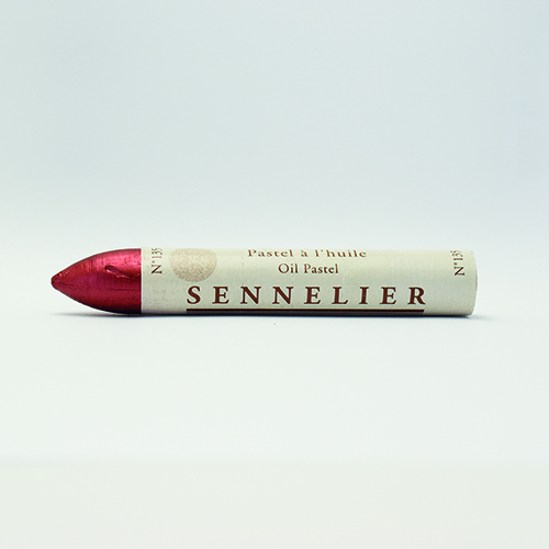  Sennelier Grande Oil Pastel - Red Brown Gold