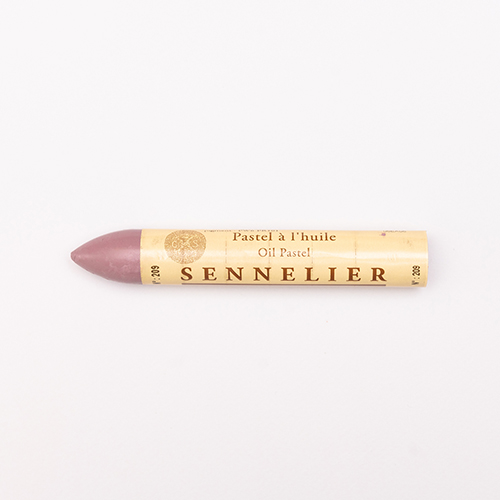 Sennelier Grande Oil Pastel - Violet Ochre