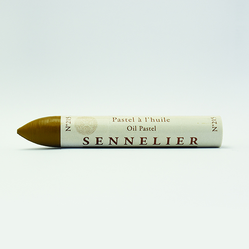 Sennelier Grande Oil Pastel - Havana Ochre