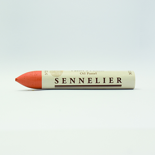 Sennelier Grande Oil Pastel - Terra Cotta