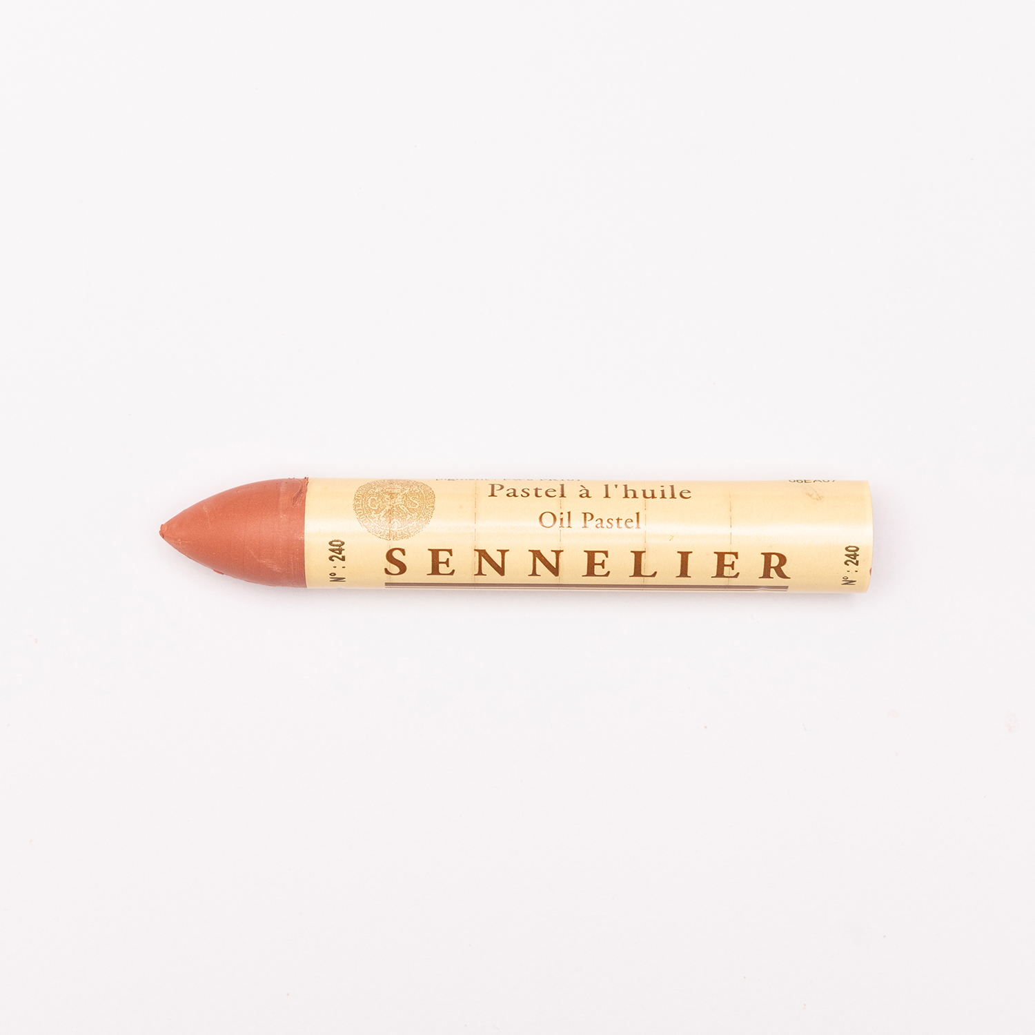 Sennelier Grande Oil Pastel - Light English Red