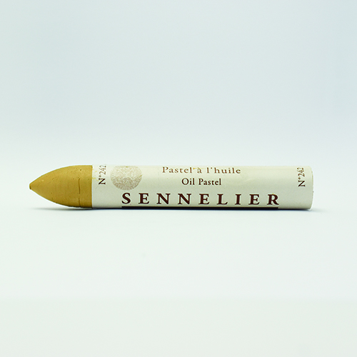 Sennelier Grande Oil Pastel - Chrome Brown