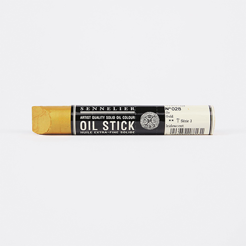 Sennelier Oil Stick 38ml - Gold