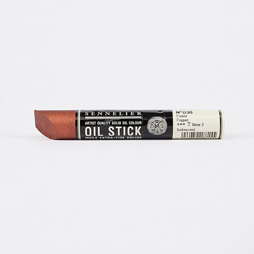 Sennelier Oil Stick 38ml - Copper