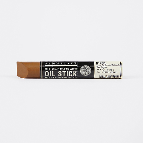 Sennelier Oil Stick 38ml - Raw Sienna