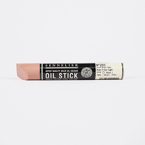 Sennelier Oil Stick 38ml - Rose Ochre Light