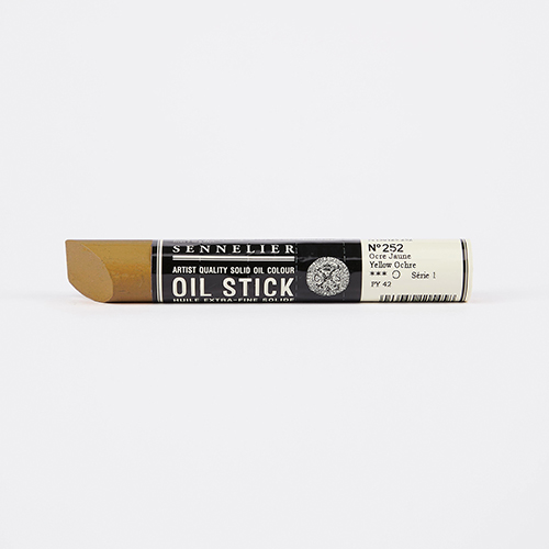 Sennelier Oil Stick 38ml - Yellow Ochre