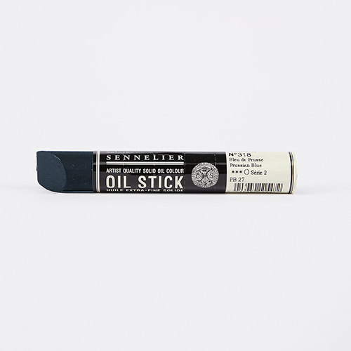 Sennelier Oil Stick 38ml - Prussian Blue