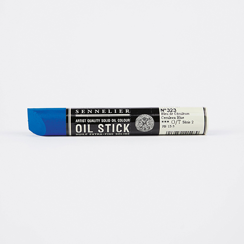 Sennelier Oil Stick 38ml - Cerulean Blue