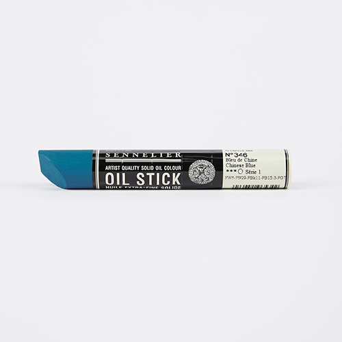 Sennelier Oil Stick 38ml - Chinese Blue