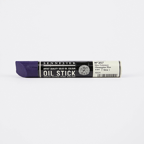Sennelier Oil Stick 38ml - Ultramarine