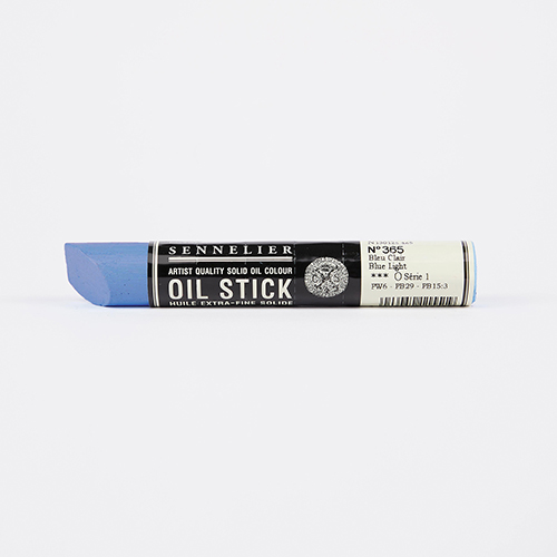 Sennelier Oil Stick 38ml - Blue Light