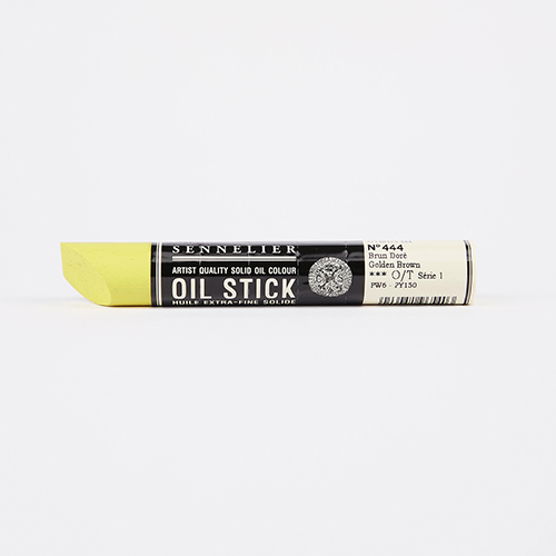 Sennelier Oil Stick 38ml - Golden Brown