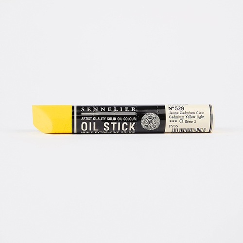 Sennelier Oil Stick 38ml - Cadmium Yellow Light