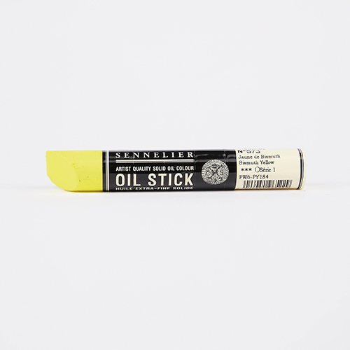 Sennelier Oil Stick 38ml - Bismuth Yellow