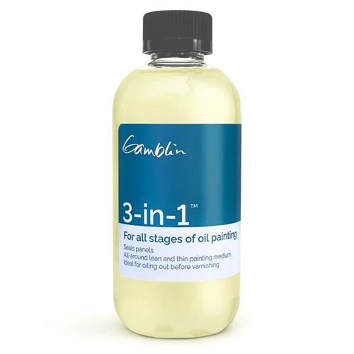 Gamblin 3-in-1 Medium - 4.2oz