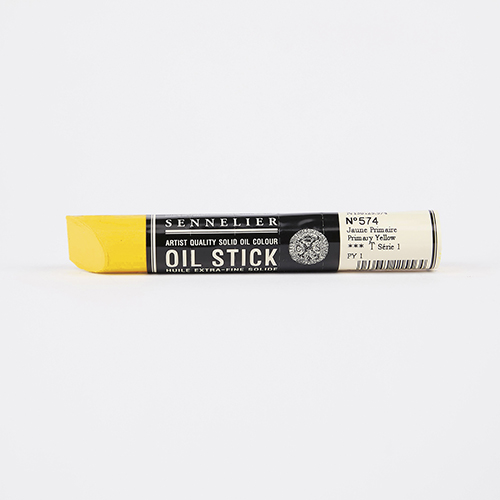 Sennelier Oil Stick 38ml - Primary Yellow