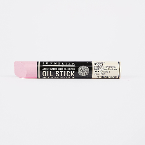 Sennelier Oil Stick 38ml - Light Perylene Bordeaux