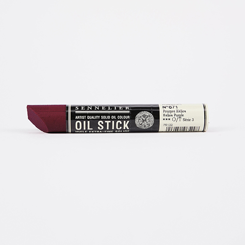 Sennelier Oil Stick 38ml - Helios Purple