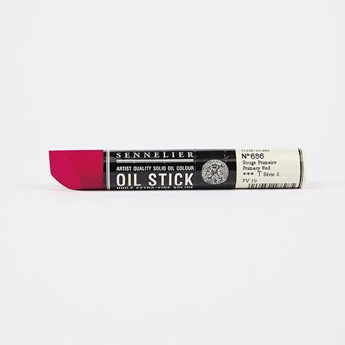 Sennelier Oil Stick 38ml - Primary Red