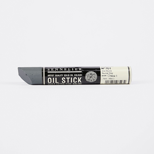 Sennelier Oil Stick 38ml - Neutral Grey