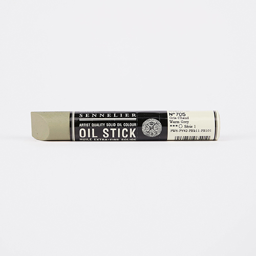 Sennelier Oil Stick 38ml - Warm Grey