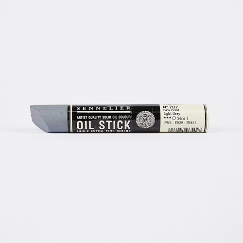 Sennelier Oil Stick 38ml - Light Grey