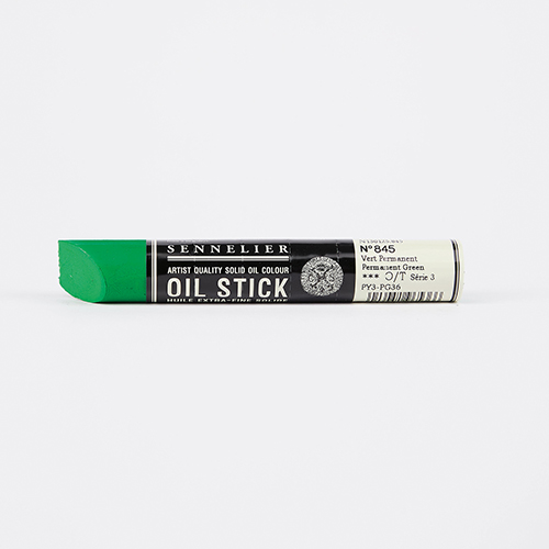 Sennelier Oil Stick 38ml - Permanent Green