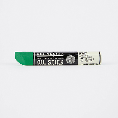 Sennelier Oil Stick 38ml - Veronese Green