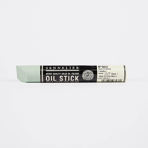 Sennelier Oil Stick 38ml - Celadon