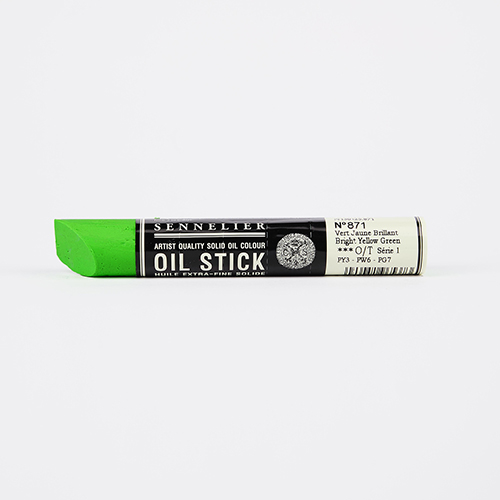 Sennelier Oil Stick 38ml - Bright Yellow Green