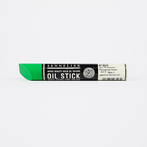 Sennelier Oil Stick 38ml - Neon Green