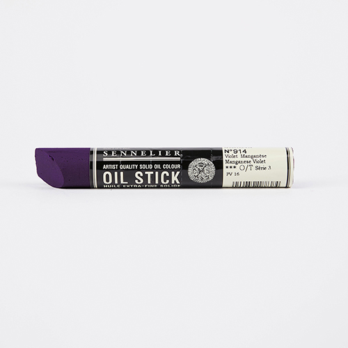 Sennelier Oil Stick 38ml - Manganese Violet
