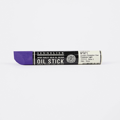 Sennelier Oil Stick 38ml - Dioxazine Light