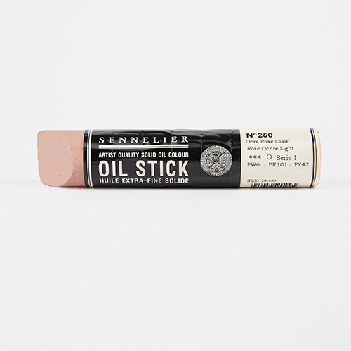 Sennelier Oil Stick 96ml - Rose Ochre Light