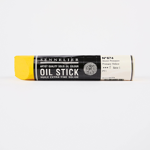 Sennelier Oil Stick 96ml - Primary Yellow