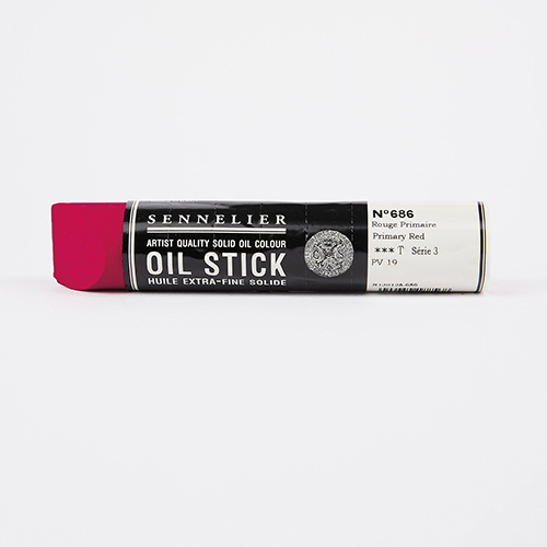 Sennelier Oil Stick 96ml - Primary Red
