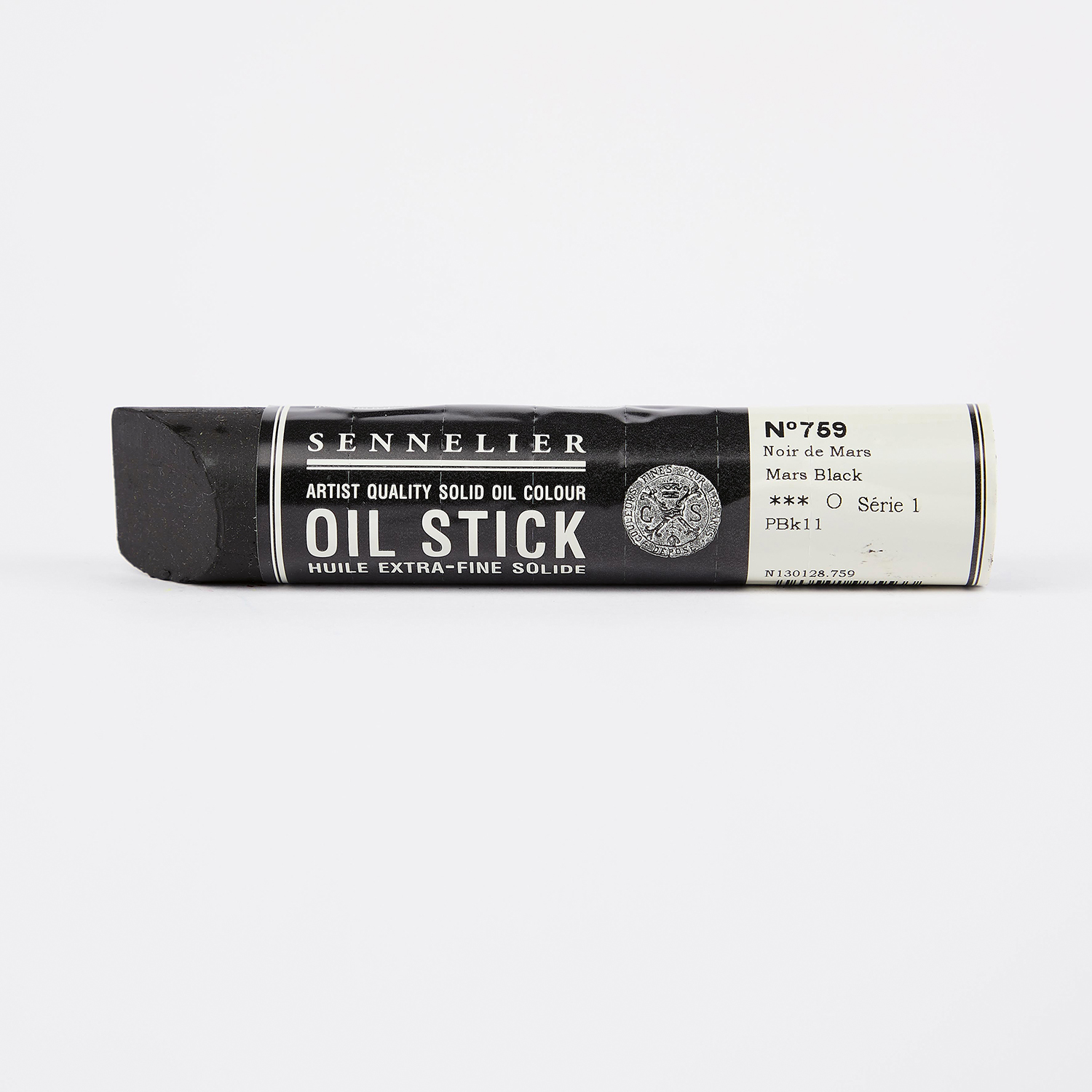 Sennelier Oil Stick 96ml - Mars Black