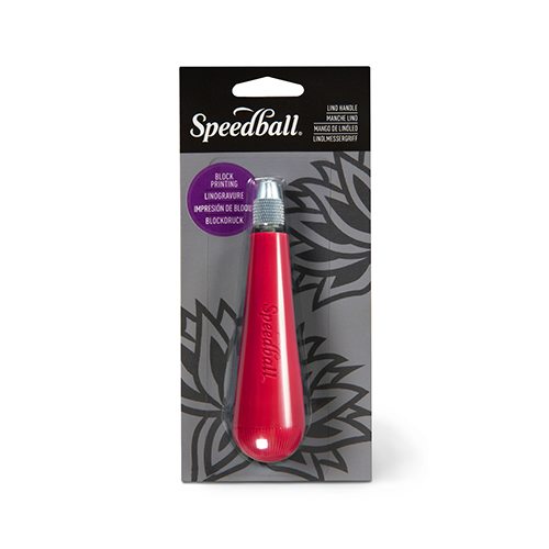 Speedball - Lino Cutter Handle - Red