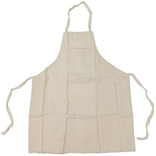 Cotton Canvas Apron